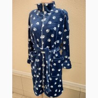 Купить женскую махровую пижаму оптом
