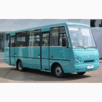 Продам приміський автобус ZAZ А07