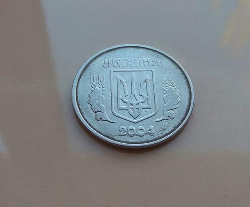 5 копеек 2004 монета брак литья чеканки матрицы