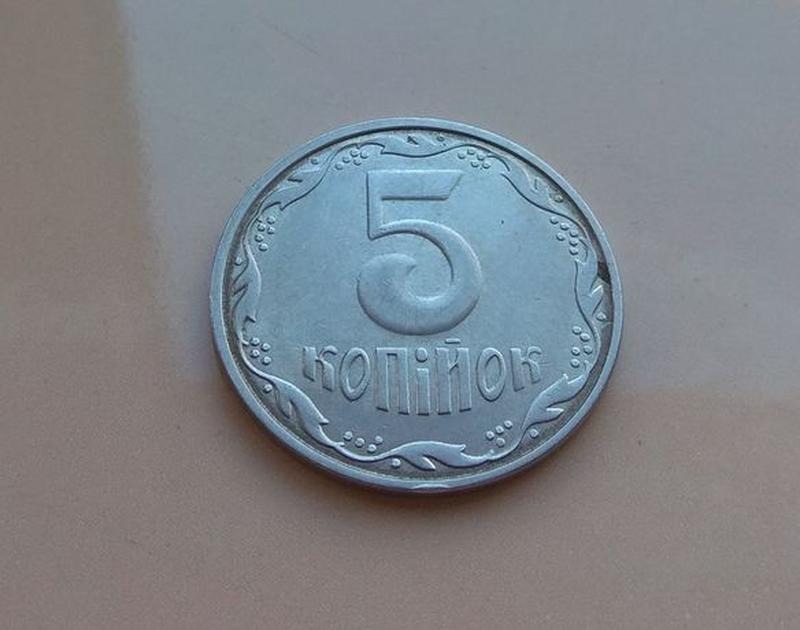 Фото 2. 5 копеек 2004 монета брак литья чеканки матрицы