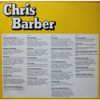 2 LP Jazz Chris Barber – Starportrait