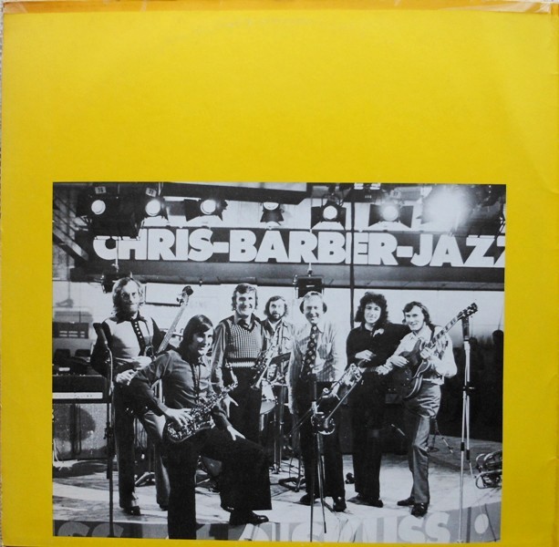 Фото 8. 2 LP Jazz Chris Barber – Starportrait