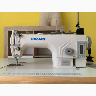 Продам швейную машину HIKARI H8800E-7C-5/AK