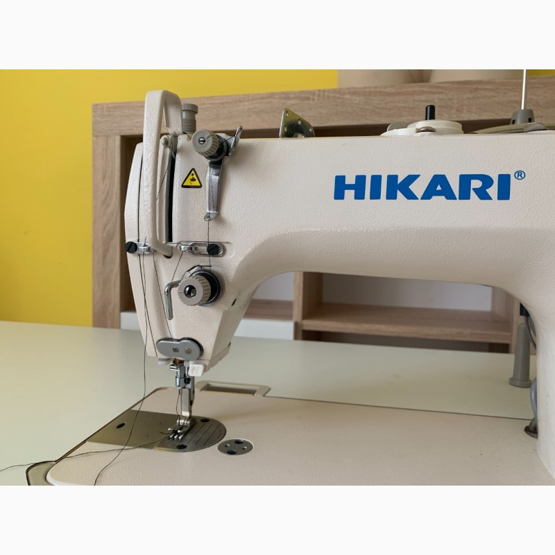 Фото 2. Продам швейную машину HIKARI H8800E-7C-5/AK