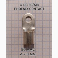 C-RC 50/M8 DIN 3240111 Phoenix Contact
