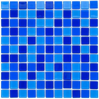 Лайнер Cefil Mediterraneo синя мозаика