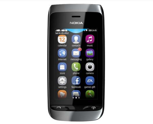 Мобильный телефон Nokia Asha 310