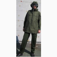 Тактический защитный огнеупорный костюм