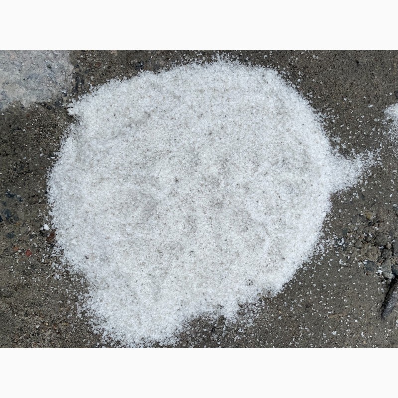 Фото 3. Соль техническая для дорог в мешках 25 кг, Румыния