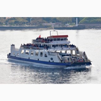 Izmail_ferry_boat, #vilkovo_ferry_boat