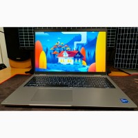 Ноутбук Dell latitude 5520 IPS i5-1145G7 16/256gb m.2 NVMe SSD Iris