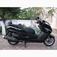 2007 Yamaha Majesty инжектор Цена: 2.600 у.е. Пробег: 12.000 км