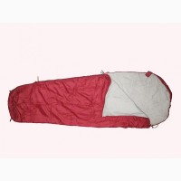 Летний спальный мешок кокон на рост до 195 см