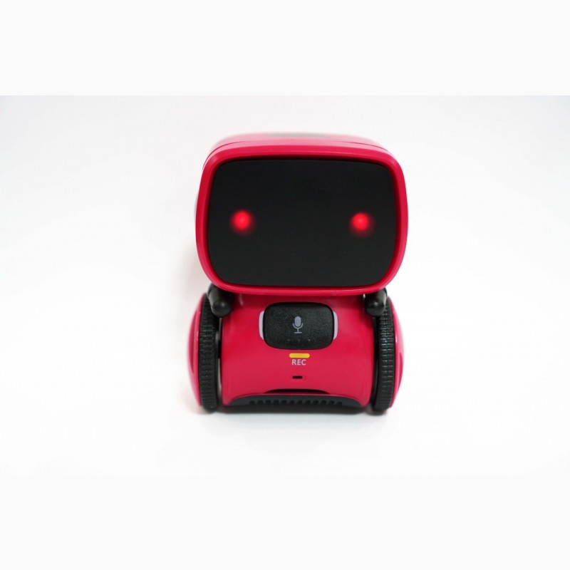 Фото 5. Интерактивный робот игрушка Smart Robot реагирующая на голос и касания