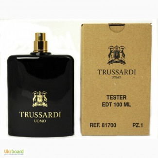 Trussardi Uomo туалетная вода 100 ml. (Тестер Труссарди Уомо)