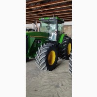 Трактор John Deere(Джон Дир) 8400 1996г.в. нараб. 9400м.ч. Мощность: 260л.с