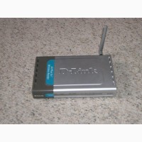 WI-Fi роутер D-Link DI-624