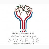 Лучший студенческий проект и лучший студент Париж