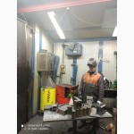 Робота на ливарному заводі в Чехії