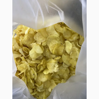 Картофельные чипсы картопляні чіпси снеки, 18грн-100г фасовка 75 100 120г від виробника
