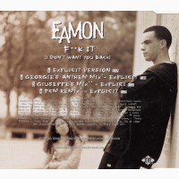 CD Eamon – F**k It (I Don#039;t Want You Back)