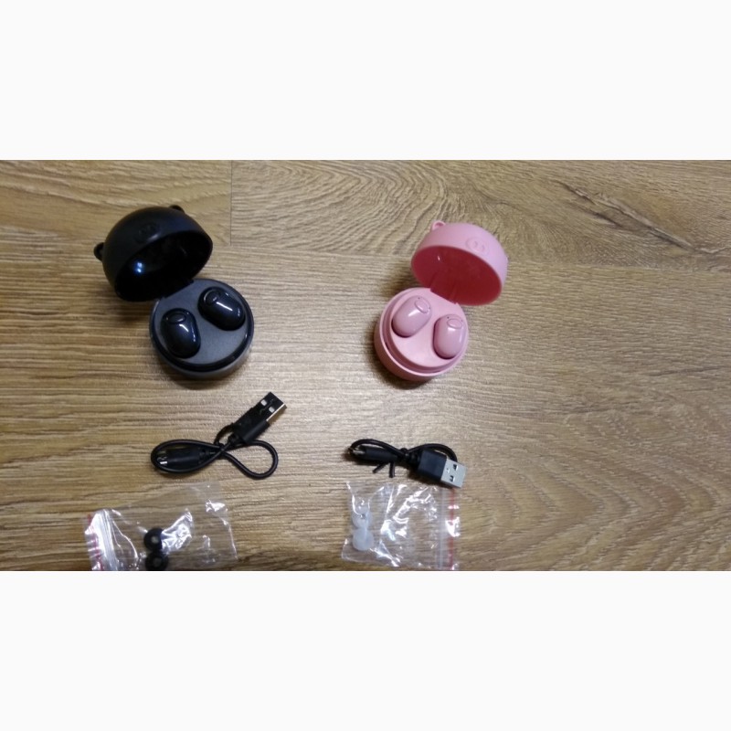 Фото 3. Продам наушники беспроводные BL S 620 розовые и черные с ушками с отличным чипсетом