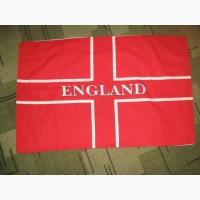 Наволочки ФК Ньюкастл Юнайтед і з прапором Англії