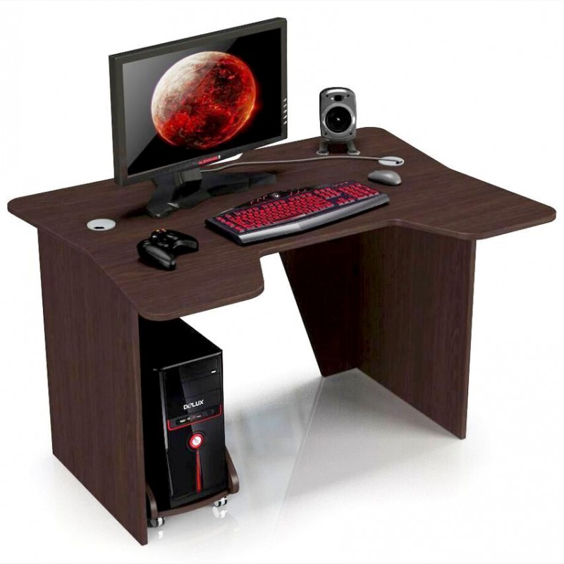 Фото 7. Компьютерные и геймерские столы Zeus
