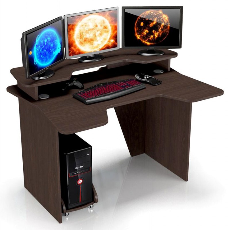 Фото 9. Компьютерные и геймерские столы Zeus