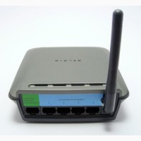 Wi-Fi роутер Belkin F5D7230-4
