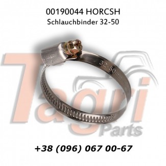 00190044 Хомут D32-50 HORSCH