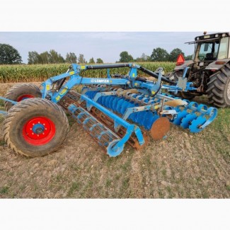 Дискатор Lemken Heliodor 8/500 KA