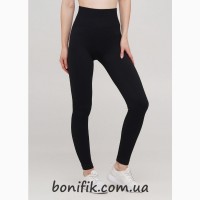 Женские леггинсы для занятий спортом LEGGINGS RIB