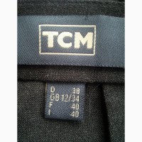 Классические брюки штаны р.38 наш 44-46 TCM Tchibо Германия
