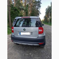 Skoda Yeti 2012 1.8 TSI 4x4