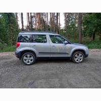 Skoda Yeti 2012 1.8 TSI 4x4