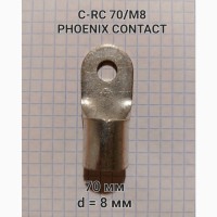 C-RC 70/M8 DIN 3240116 Phoenix Contact