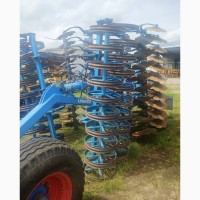 Дискова борона Lemken Rubin 9/500 K-UE-A