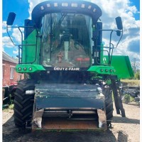 Комбайн зернозбиральний Deutz-Fahr 6090 HTS