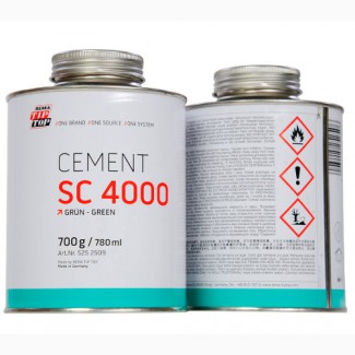 Клей CEMENT SC 4000 REMA TIP TOP для стыковки и ремонта конвейерных лент