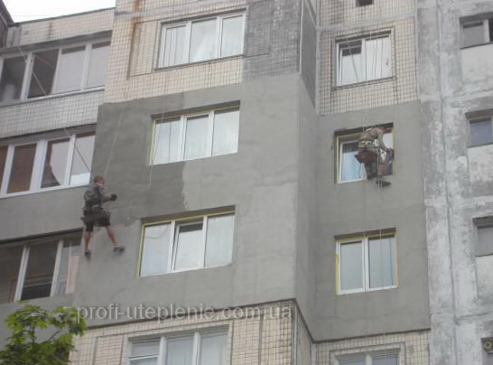 Фото 3. Утепление Квартир Пенопластом Киев