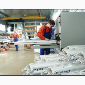 Работа для разнорабочих на заводе металлопластиковых окон в Литве