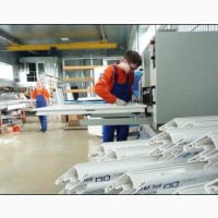 Работа для разнорабочих на заводе металлопластиковых окон в Литве