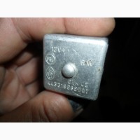 Реле 443319686001, Шкода Фаворит, Форман, Фелиция 12V, ОТК 02 оригинал