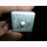 Реле 443319686001, Шкода Фаворит, Форман, Фелиция 12V, ОТК 02 оригинал