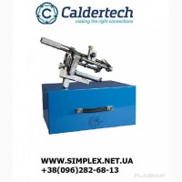 Вращающийся скребок Caldertech Uniprep 1 для снятия оксидного слоя