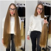 Ми купимо ваші волосся у Сумах від 325 см за гідною ціною Гарна стрижка у ПОДАРУНОК