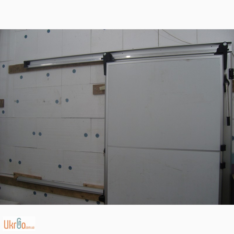 Фото 4. Холодильные двери для камер промышленные