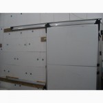 Холодильные двери для камер промышленные