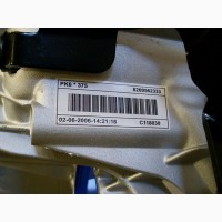 Коробка передач ( механика PK6375 ) на 1.9dci - renault trafic / opel vivaro